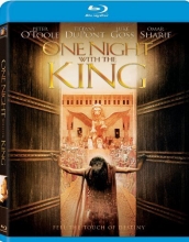 Cover art for One Night With the King [Blu-ray]
