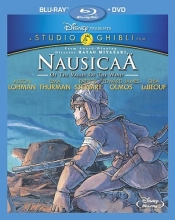 Cover art for Nausica of the Valley of the Wind 