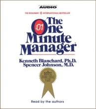 Cover art for The One Minute Manager