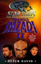 Cover art for Imzadi II (Star Trek: The Next Generation - Triangle)