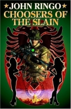 Cover art for Choosers of the Slain (Paladin of Shadows, #3)