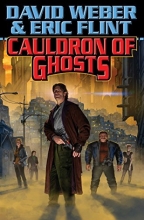 Cover art for Cauldron of Ghosts (Crown of Slaves)