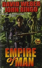 Cover art for Empire of Man