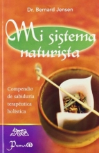 Cover art for Mi sistema naturista (Spanish Edition)