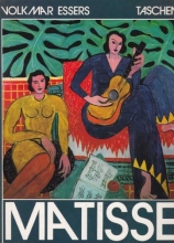 Cover art for Henri Matisse, 1869-1954: Master of Colour