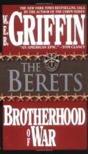 Cover art for The Berets (Brotherhood of War #5)