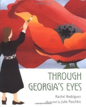 Cover art for Through Georgia's Eyes