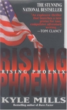 Cover art for Rising Phoenix (Mark Beamon #1)