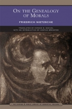 Cover art for On the Genealogy of Morals (Barnes & Noble Library of Essential Reading)