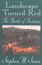 Cover art for Landscape Turned Red: The Battle of Antietam