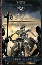 Cover art for Sir Rowan and the Camerian Conquest (The Knights of Arrethtrae)
