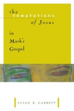 Cover art for TEMPTATIONS OF JESUS IN MARKS
