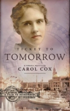Cover art for Ticket to Tomorrow (A Fair to Remember Series #1)