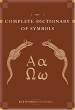 Cover art for The Complete Dictionary of Symbols