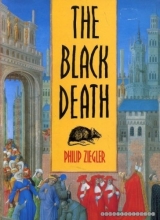 Cover art for The black death