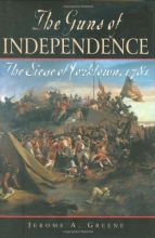 Cover art for Guns of Independence: The Siege of Yorktown, 1781