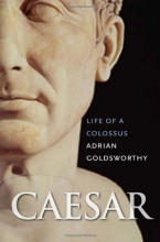 Cover art for Caesar: Life of a Colossus