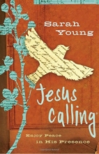 Cover art for Jesus Calling: Enjoy Peace in His Presence