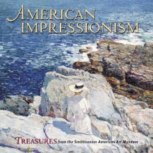 Cover art for American Impressionism: Treasures from the Smithsonian American Art Museum