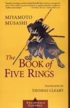 Cover art for The Book of Five Rings (Shambhala Classics)