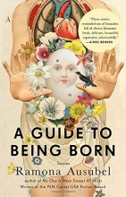 Cover art for A Guide to Being Born: Stories