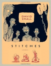 Cover art for Stitches: A Memoir