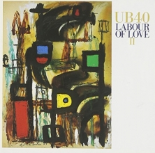 Cover art for Labour Of Love II