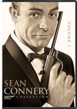 Cover art for Sean Connery: 007 Collection, Vol. 1