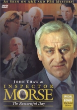 Cover art for Inspector Morse - The Remorseful Day