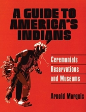 Cover art for A Guide to America's Indians