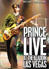 Cover art for Prince - Live at the Aladdin Las Vegas