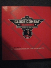 Cover art for Captain Chris' Close Combat Training Volume I