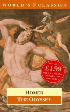 Cover art for The Odyssey (The World's Classics)