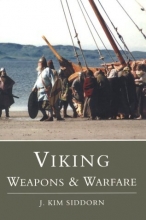 Cover art for Viking Weapons & Warfare