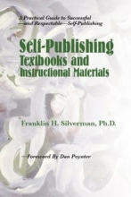 Cover art for Self-Publishing Textbooks and Instructional Materials