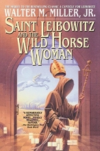 Cover art for Saint Leibowitz and the Wild Horse Woman