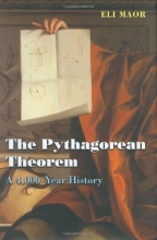 Cover art for The Pythagorean Theorem: A 4,000-Year History