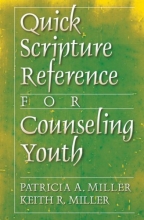 Cover art for Quick Scripture Reference for Counseling Youth