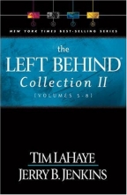 Cover art for The Left Behind Collection II boxed set: Vol. 5-8 (Vols 5-8)