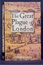 Cover art for The Great Plague of London