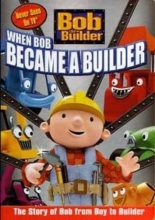 Cover art for When Bob Became a Builder