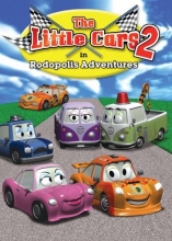 Cover art for Little Cars 2: Rodopolis Adventures