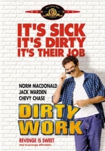 Cover art for Dirty Work