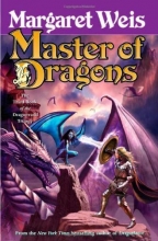 Cover art for Master of Dragons (The Dragonvarld #3)