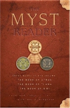 Cover art for The Myst Reader