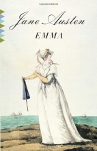 Cover art for Emma (Vintage Classics)