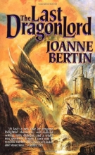 Cover art for The Last Dragonlord
