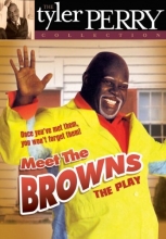 Cover art for Tyler Perry's Meet the Browns