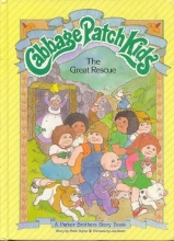 Cover art for The Great Rescue (Cabbage Patch Kids)