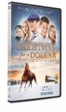 Cover art for DVD - Christmas For A Dollar